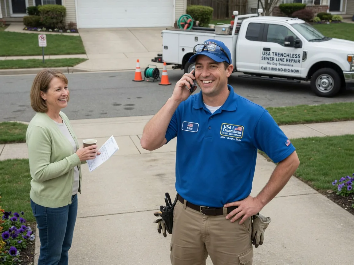 Sewer Line Repair Saulsbury, TN FAQs
