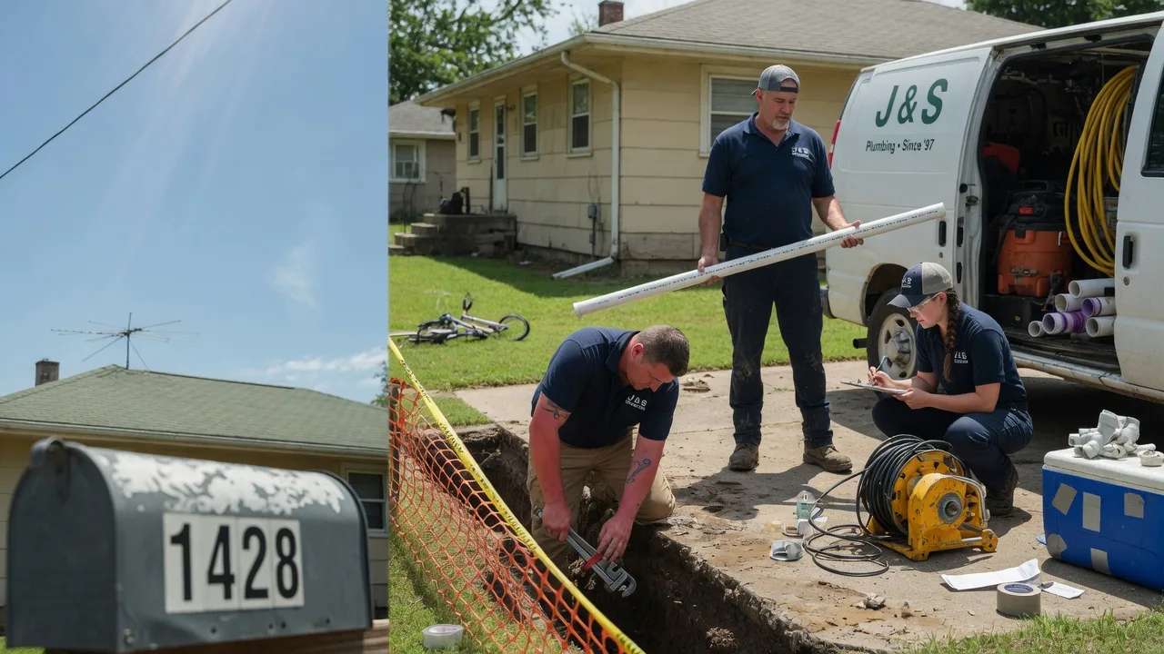 Sewer Line Repair in Saulsbury, TN near me